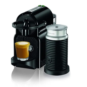 מכונת קפה ומקציף חלב EN80BAE נספרסו Nespresso