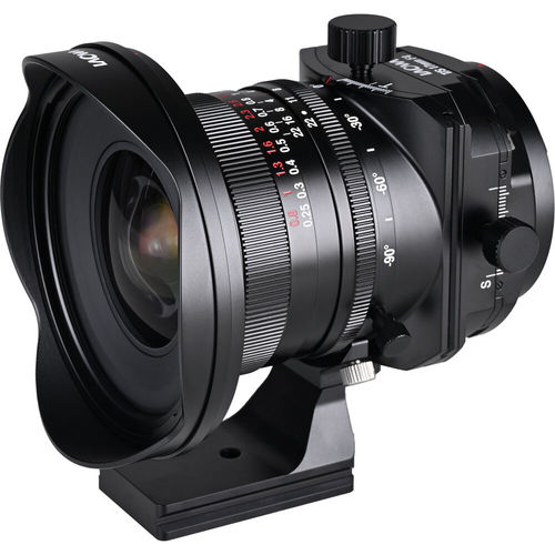 עדשה Venus Optics Laowa 17mm f/4 Zero-D Tilt-Shift (Nikon Z)
