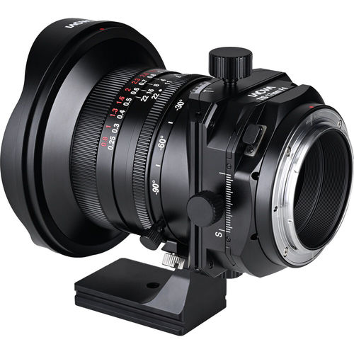 עדשה Venus Optics Laowa 17mm f/4 Zero-D Tilt-Shift (Nikon Z)