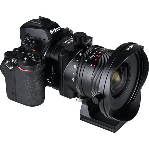 עדשה Venus Optics Laowa 17mm f/4 Zero-D Tilt-Shift (Nikon Z)