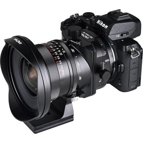 עדשה Venus Optics Laowa 17mm f/4 Zero-D Tilt-Shift (Nikon Z)