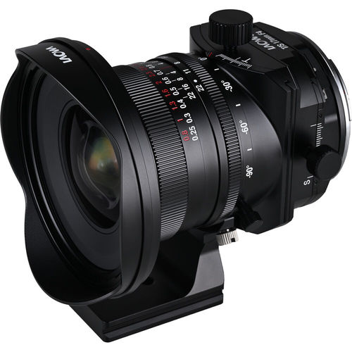 עדשה Venus Optics Laowa 17mm f/4 Zero-D Tilt-Shift (Hasselblad XCD)