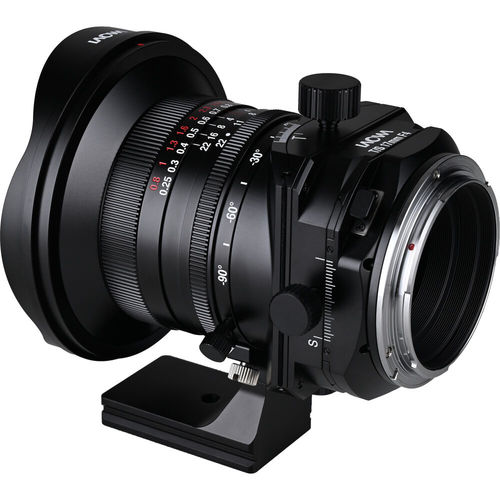 עדשה Venus Optics Laowa 17mm f/4 Zero-D Tilt-Shift (Hasselblad XCD)