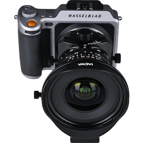 עדשה Venus Optics Laowa 17mm f/4 Zero-D Tilt-Shift (Hasselblad XCD)