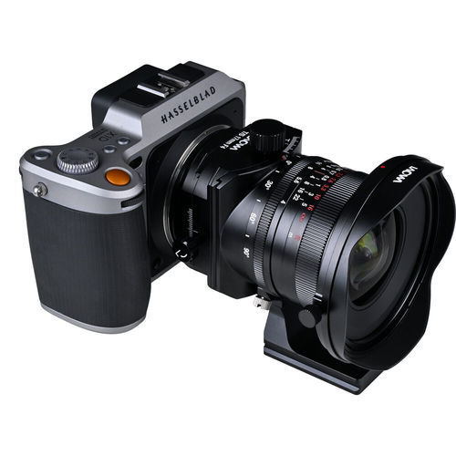 עדשה Venus Optics Laowa 17mm f/4 Zero-D Tilt-Shift (Hasselblad XCD)