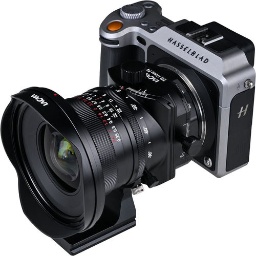עדשה Venus Optics Laowa 17mm f/4 Zero-D Tilt-Shift (Hasselblad XCD)