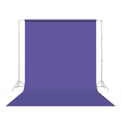 רקע נייר לצילום Emily Purple 2.72X10 #68