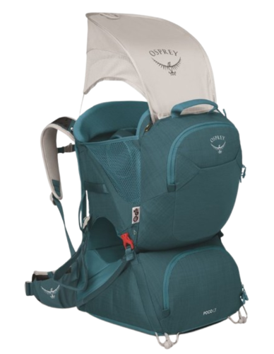 מגן שמש POCO LT/SLT Sunshade אפור - OSPREY