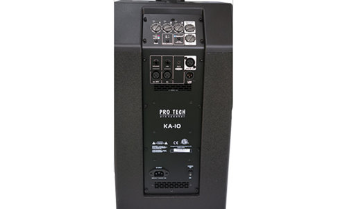 סט קולונה מוגבר  - Pro Tech KA-10