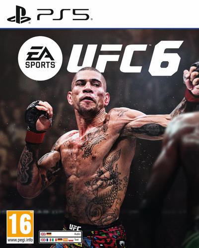EA SPORTS UFC 6