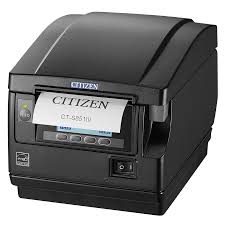 מדפסת קופה טרמית Citizen CT-851III