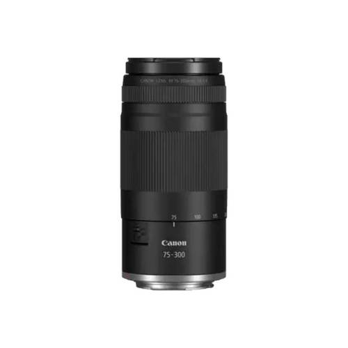 Canon RF 75-300mm F4-5.6 - קרט