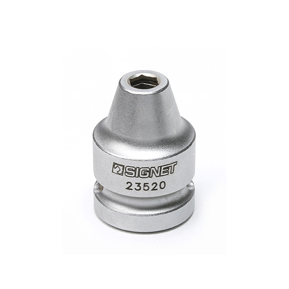 בוקסה כח לביט "SIGNET D1/2 1/4