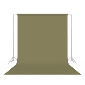 רקע נייר לצילום #1034 Emily Olive Green 2.72X10