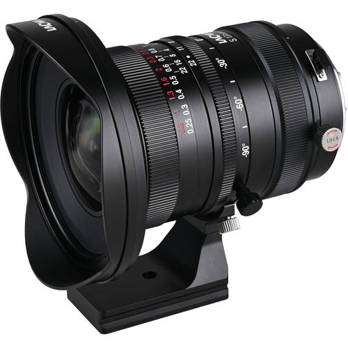 עדשה Venus Optics Laowa 17mm f/4 Zero-D Shift (Sony FE)