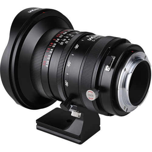 עדשה Venus Optics Laowa 17mm f/4 Zero-D Shift (Sony FE)