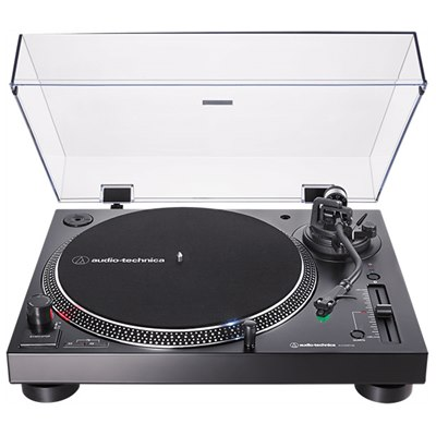פטיפון Audio Technica AT-LP120XBT-USB אודיו טכניקה