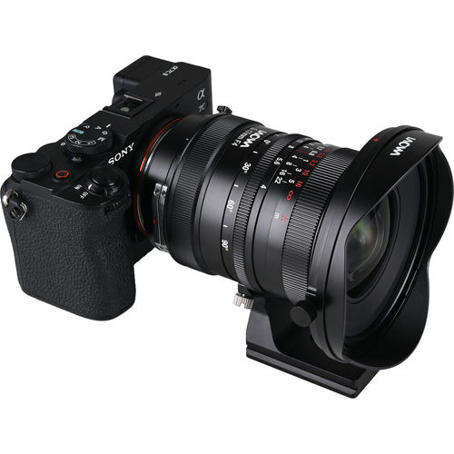 עדשה Venus Optics Laowa 17mm f/4 Zero-D Shift (Sony FE)