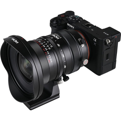 עדשה Venus Optics Laowa 17mm f/4 Zero-D Shift (Sony FE)