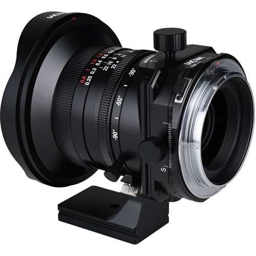 עדשה Venus Optics Laowa 17mm f/4 Zero-D Tilt-Shift (Fuji GFX)