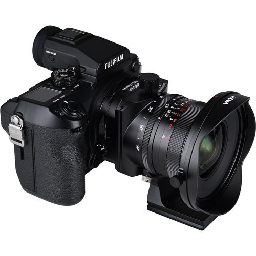 עדשה Venus Optics Laowa 17mm f/4 Zero-D Tilt-Shift (Fuji GFX)