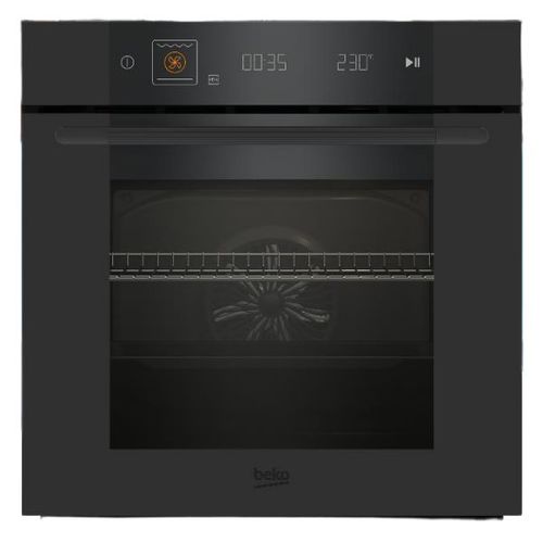 תנור בנוי Eclipse דגם MBBIM10600MTMSW בקו Beko שחור מט