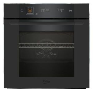 תנור בנוי Eclipse דגם MBBIM10600MTMSW בקו Beko שחור מט