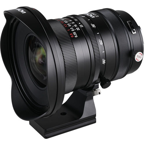 עדשה Venus Optics Laowa 17mm f/4 Zero-D Shift (Canon RF)
