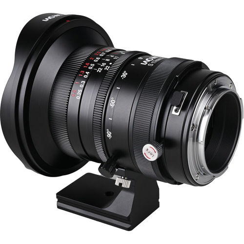 עדשה Venus Optics Laowa 17mm f/4 Zero-D Shift (Canon RF)