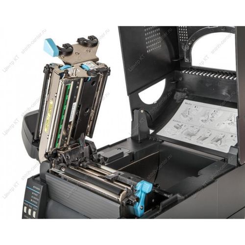 מדפסת מדבקות חצי תעשייתית CITIZEN CL-S621