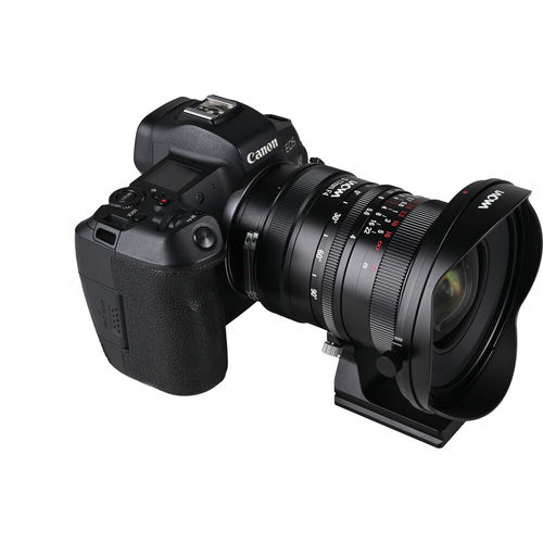 עדשה Venus Optics Laowa 17mm f/4 Zero-D Shift (Canon RF)