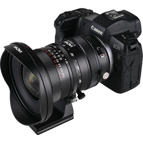 עדשה Venus Optics Laowa 17mm f/4 Zero-D Shift (Canon RF)