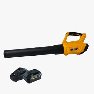מפוח עלים נטען 20V מבית GPT דגם TOT049 – כולל סוללה 4Ah ומטען מהיר