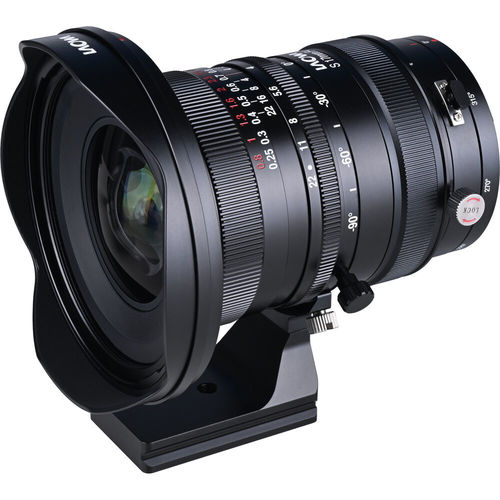 עדשה Venus Optics Laowa 17mm f/4 Zero-D Shift (Nikon Z)
