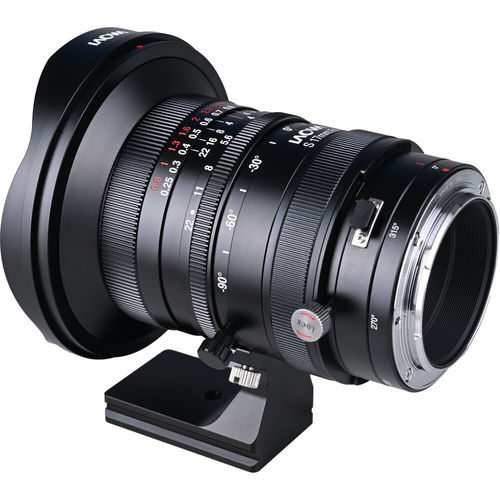 עדשה Venus Optics Laowa 17mm f/4 Zero-D Shift (Nikon Z)