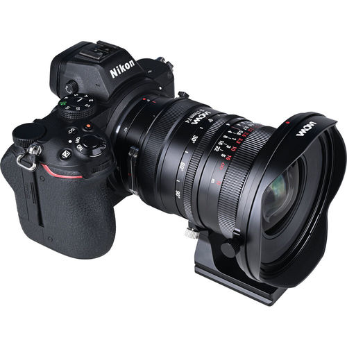 עדשה Venus Optics Laowa 17mm f/4 Zero-D Shift (Nikon Z)