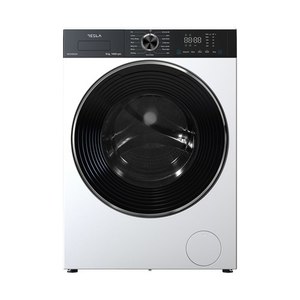 מכונת כביסה פתח חזית - 8 ק"ג TESLA טסלה WF81490CIS - אחריות ע"י היבואן הרשמי 