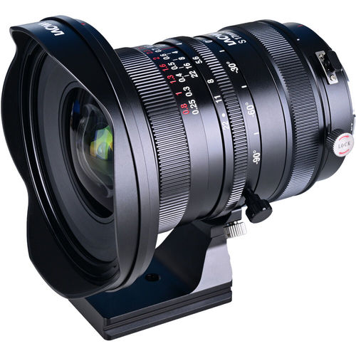 עדשה Venus Optics Laowa 17mm f/4 Zero-D Shift (Leica L)