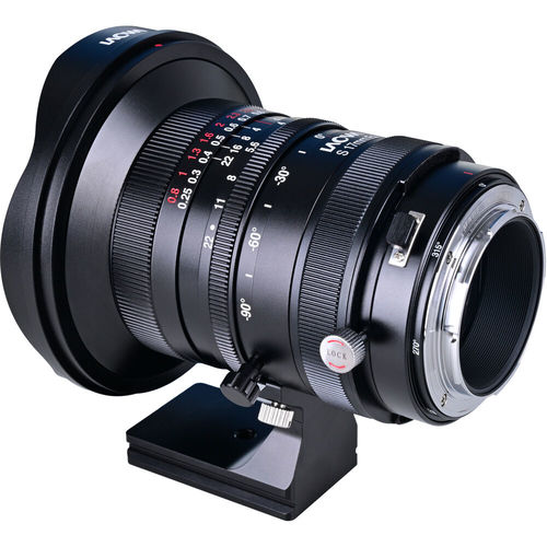 עדשה Venus Optics Laowa 17mm f/4 Zero-D Shift (Leica L)