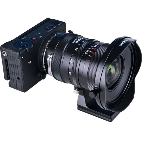 עדשה Venus Optics Laowa 17mm f/4 Zero-D Shift (Leica L)