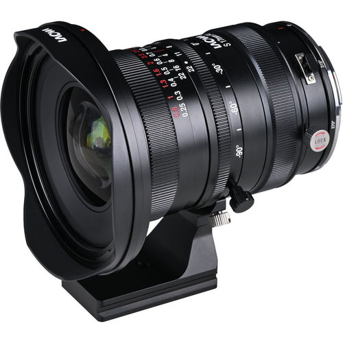 עדשה Venus Optics Laowa 17mm f/4 Zero-D Shift (Hasselblad XCD)