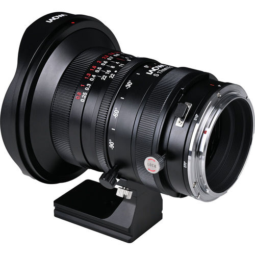 עדשה Venus Optics Laowa 17mm f/4 Zero-D Shift (Hasselblad XCD)