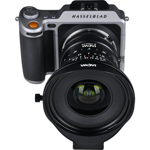 עדשה Venus Optics Laowa 17mm f/4 Zero-D Shift (Hasselblad XCD)
