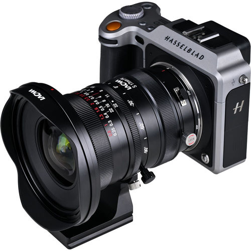 עדשה Venus Optics Laowa 17mm f/4 Zero-D Shift (Hasselblad XCD)