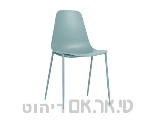 כיסא דגם לונה תכלת 