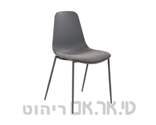 כיסא מרופד דגם לונה