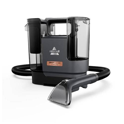 מכונת ניקוי לריפודים Bissell SpotClean Cordless 3681N 12,000Pa