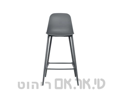 כיסא בר דגם לונה H65