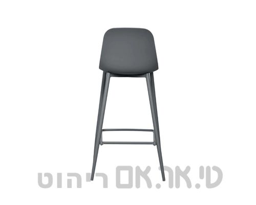 כיסא בר דגם לונה H65