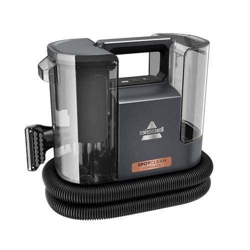 מכונת ניקוי לריפודים Bissell SpotClean Cordless 3681N 12,000Pa